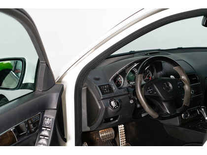 used 2009 Mercedes-Benz C-Class car, priced at $25,900