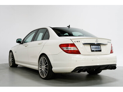 used 2009 Mercedes-Benz C-Class car, priced at $25,900