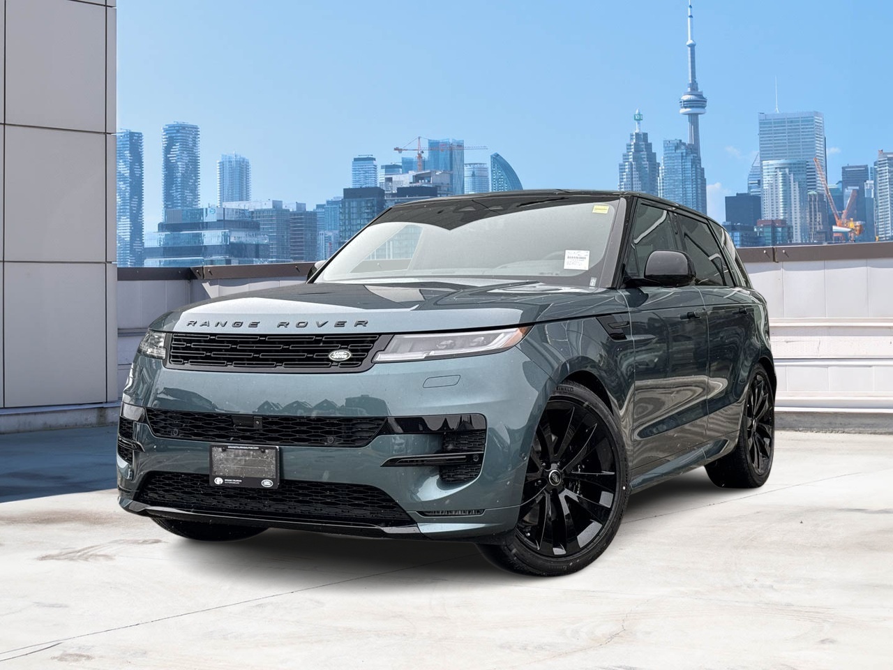 2025 Land Rover Range Rover Sport P400 Dynamic HSE