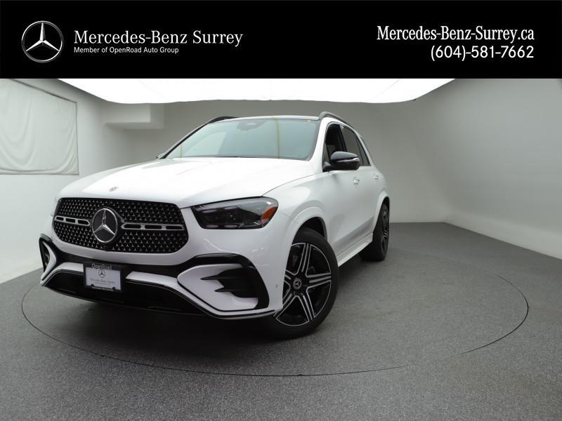 2025 Mercedes-Benz GLE 450e 4MATIC SUV 