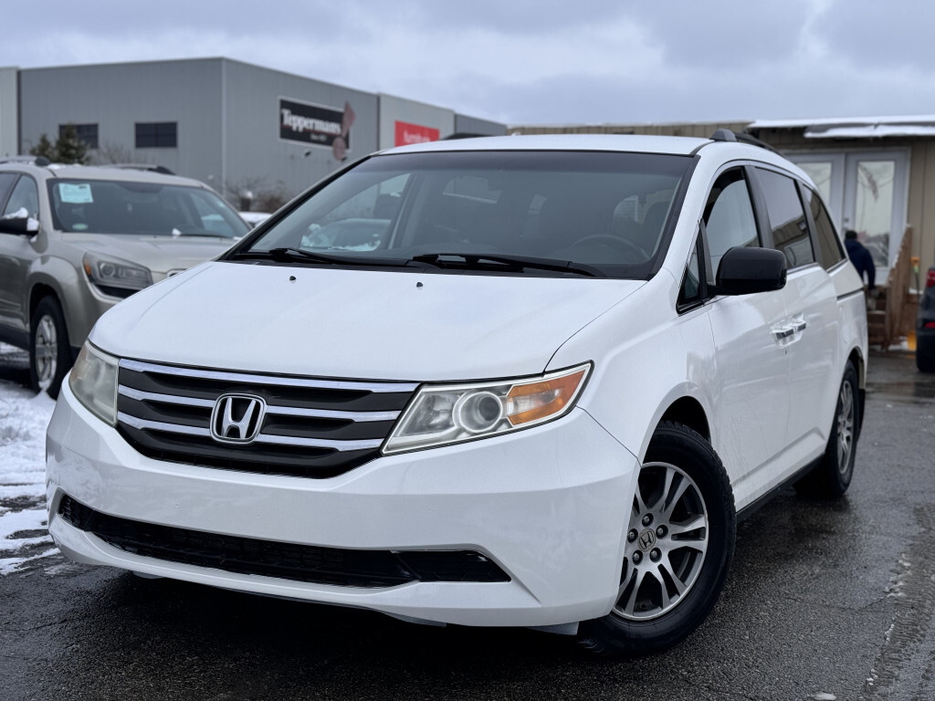 2011 Honda Odyssey EX FWD | Heated Power Seats Backup Camera Cruise C