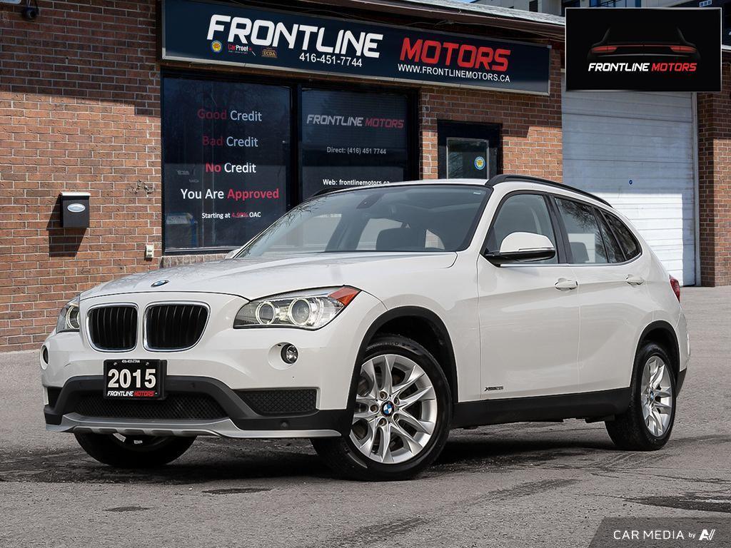 2015 BMW X1 AWD 4dr xDrive28i