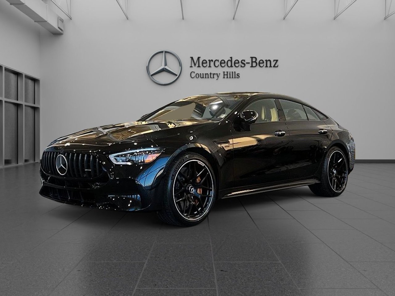 2024 Mercedes-Benz AMG GT 63 S 4MATIC+ Dealer Rebate $35,000