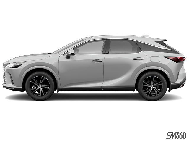 2025 Lexus RX RX 350h Auto