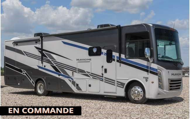 2025 Thor HURRICANE35M 