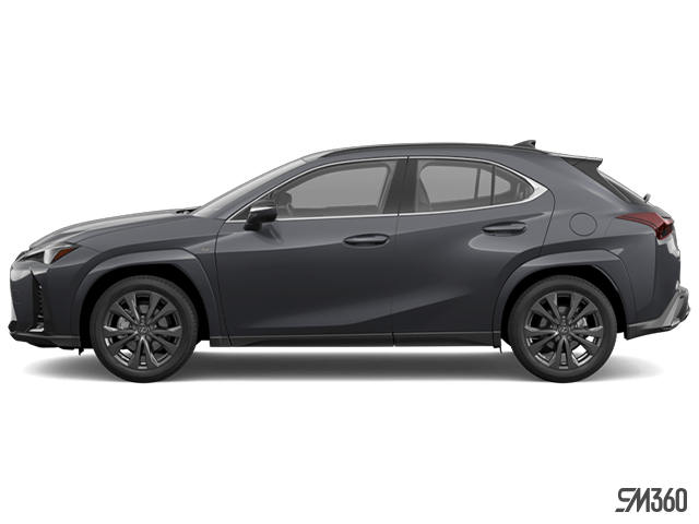 2025 Lexus UX UX 300h CVT