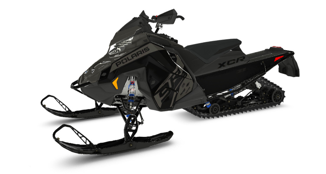 2025 Polaris PATRIOT 9R INDY XCR 136 1000$ de rabais ou 2 ans de garantie