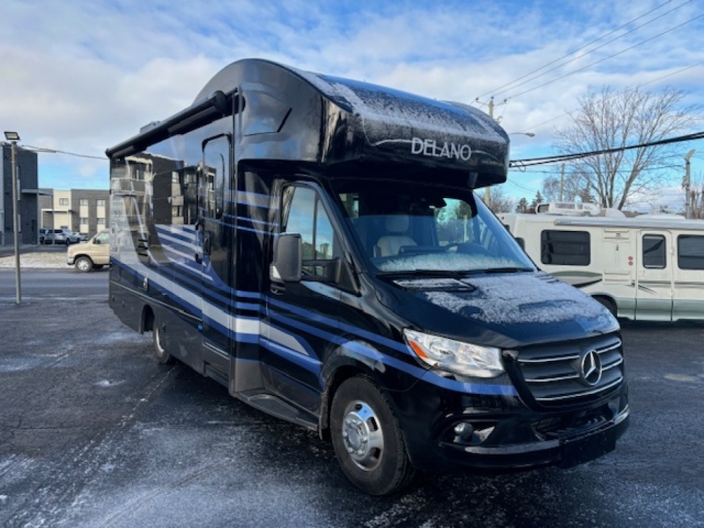 2023 Thor Motor Coach Delano 24FB 