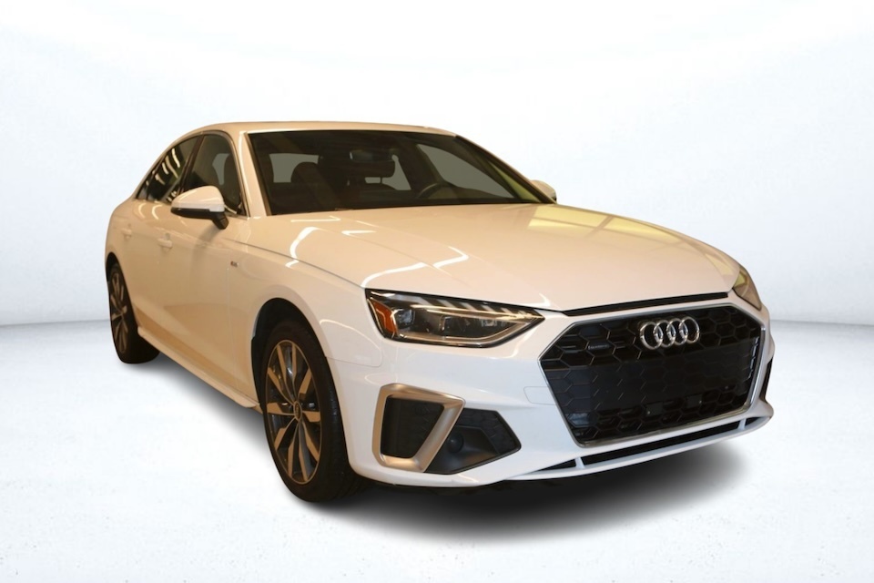 2022 Audi A4 2.0T PROGRESSIV QUATTRO