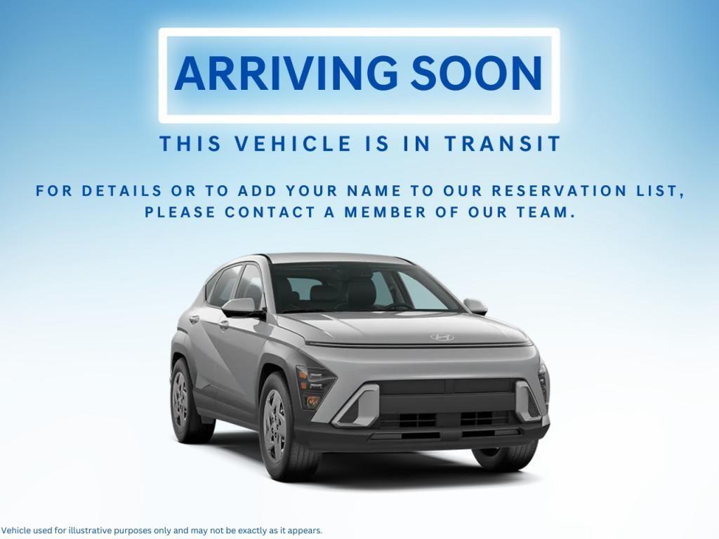 2025 Hyundai Kona 2.0L Preferred Remote Start, HTD Seats, Apple Car 