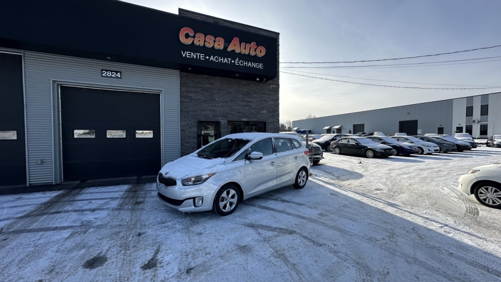 2014 Kia Rondo LX