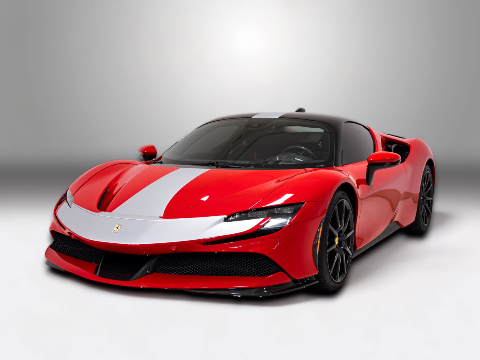 2021 Ferrari SF90 Stradale - 2yr Ferrari Certified Warranty! Assetto Fiorano!