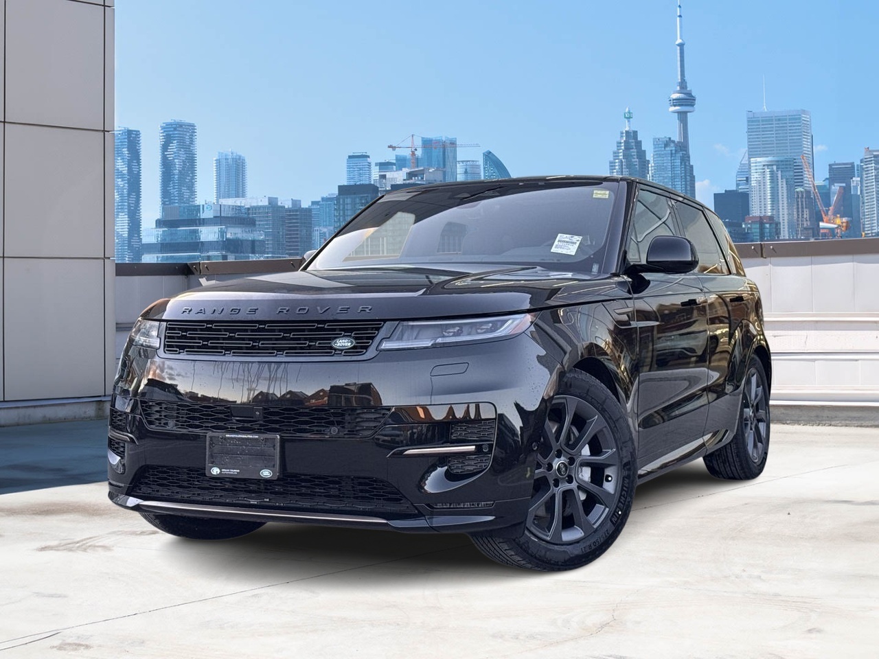 2025 Land Rover Range Rover Sport P400 Dynamic SE