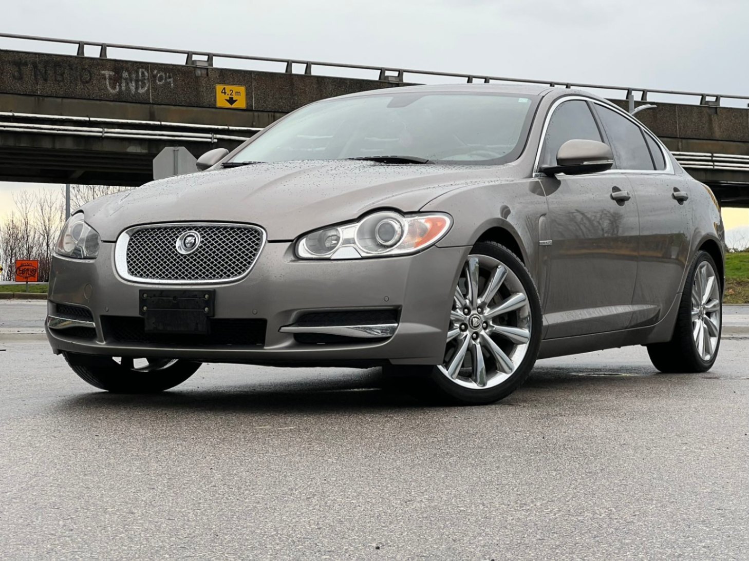 2011 Jaguar XF Premium/ NO ACCIDENT/ BACKUP CAMERA/ NAVI