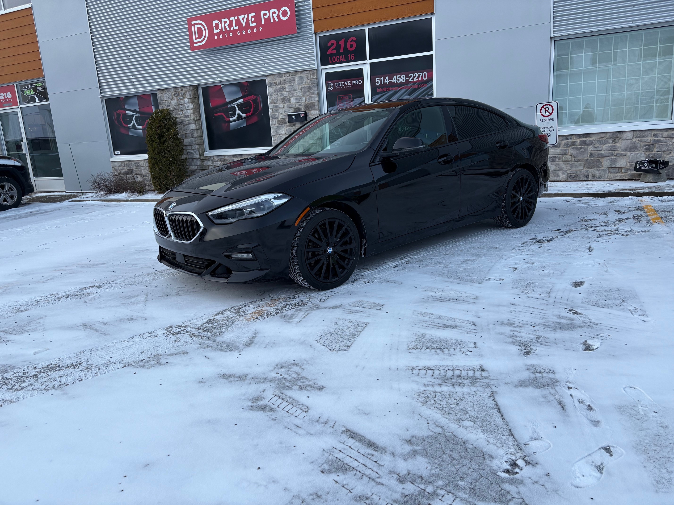 2020 BMW 2 Series 228i xDrive Gran Coupe