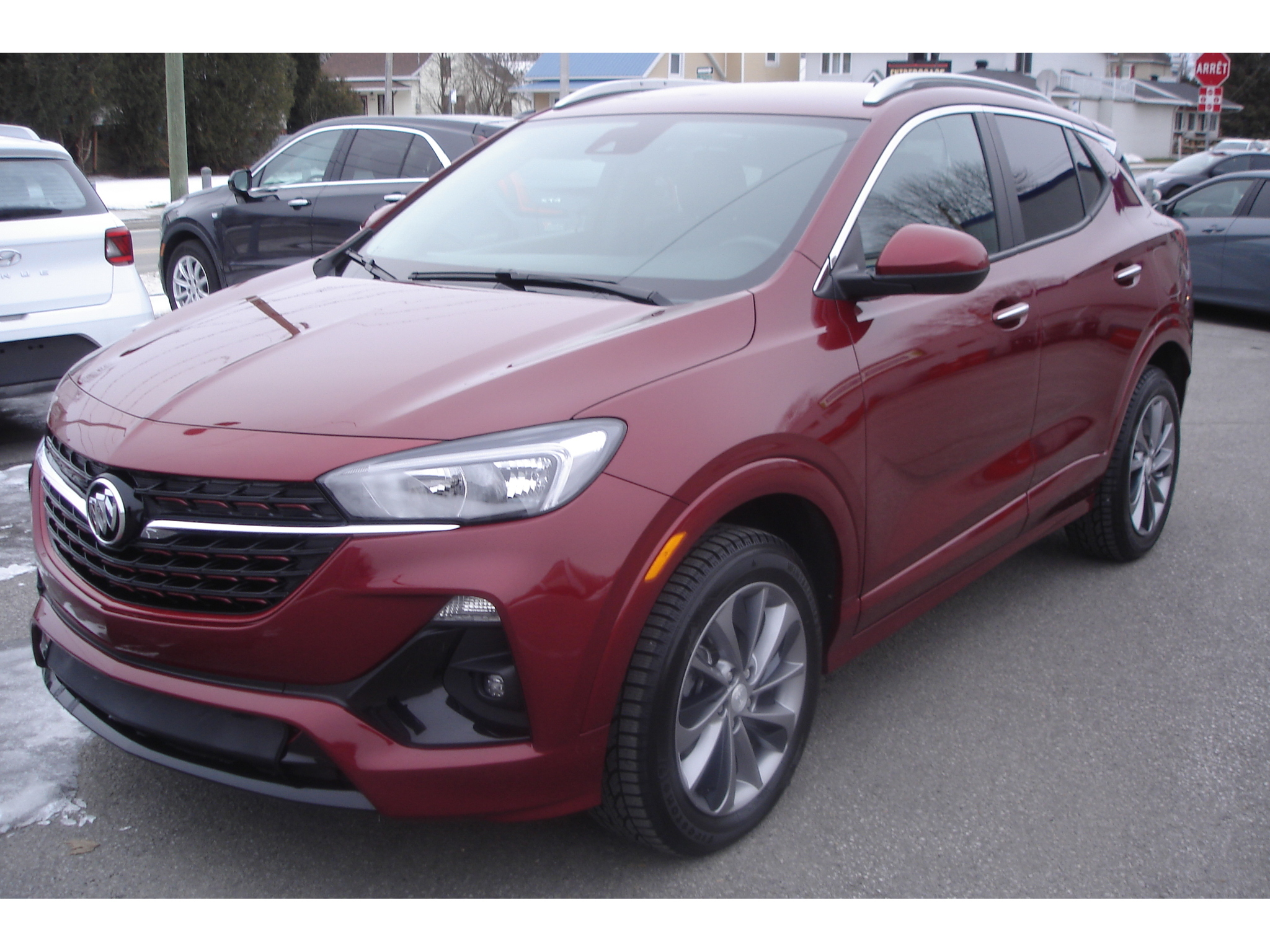 2023 Buick Encore GX
