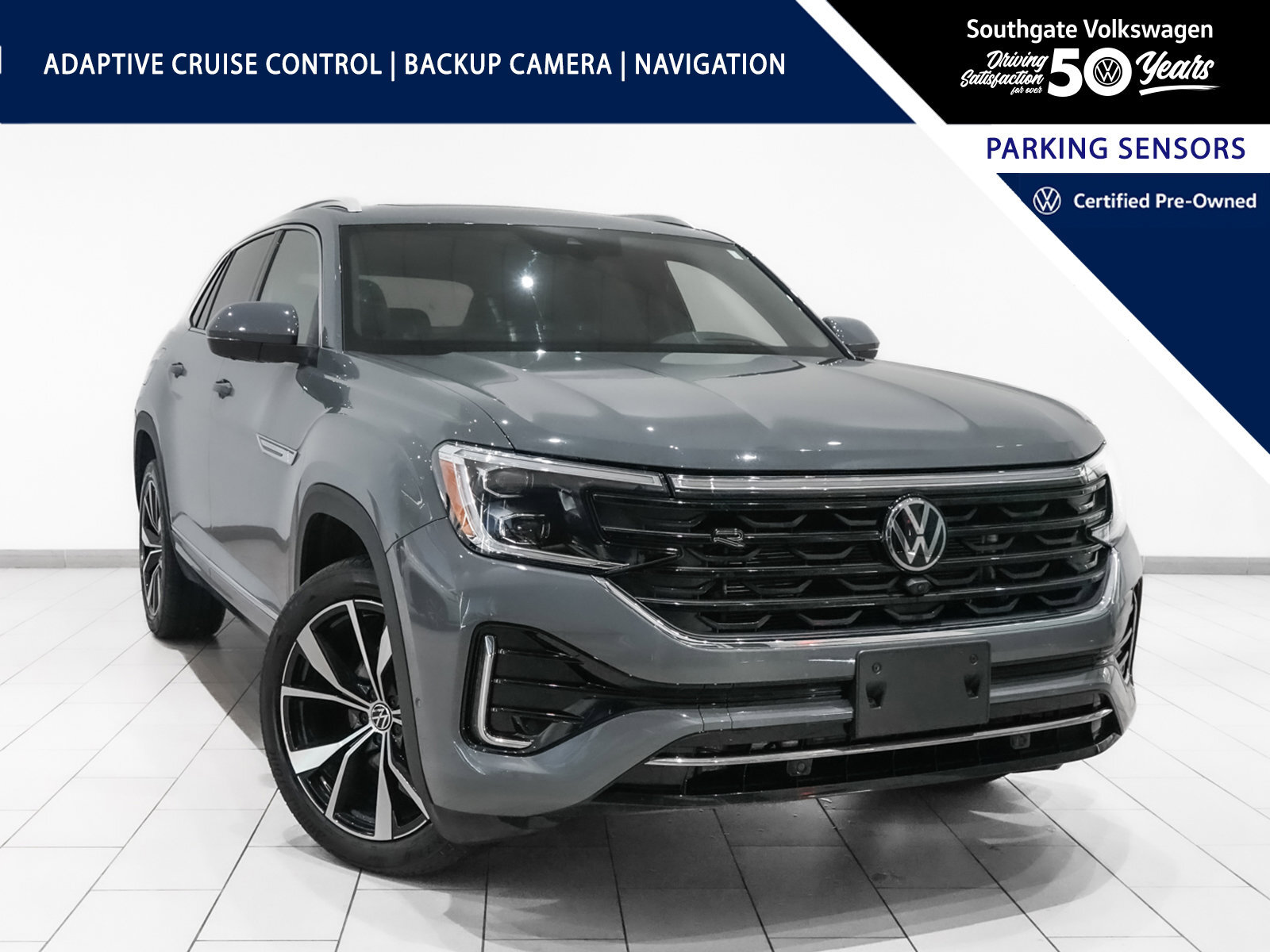 2024 Volkswagen Atlas Cross Sport Execline