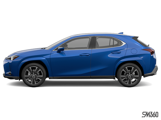 2025 Lexus UX UX 300h CVT