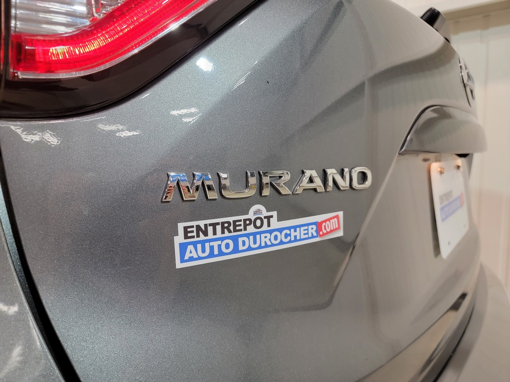 Nissan Murano 2018