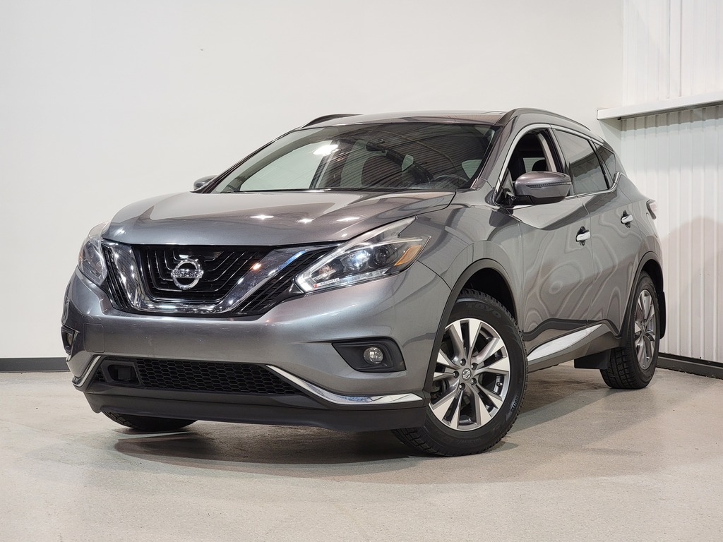 Nissan Murano 2018