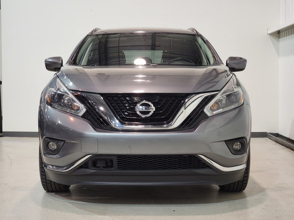 Nissan Murano 2018