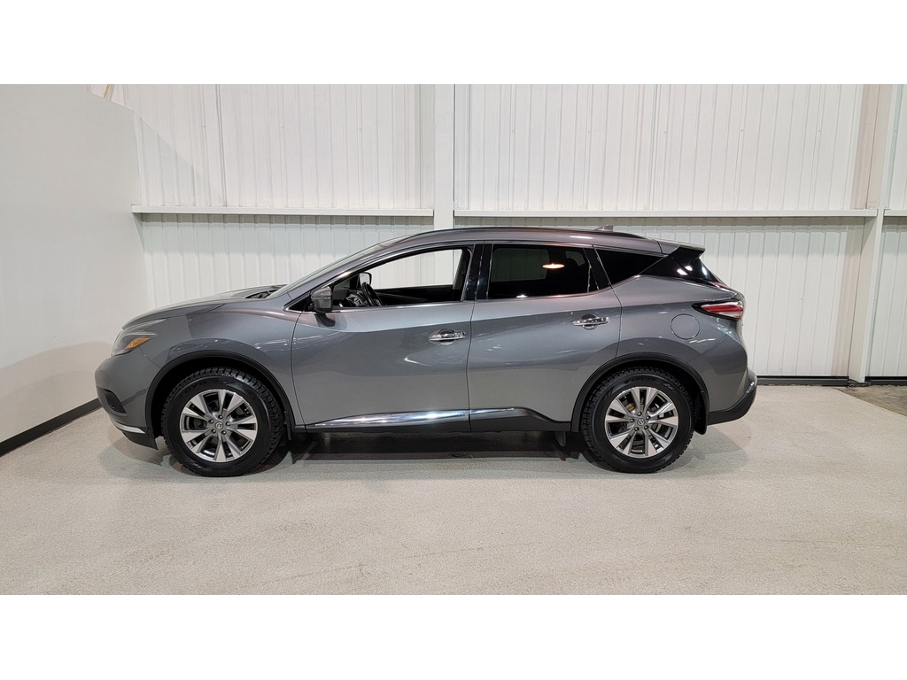 Nissan Murano 2018