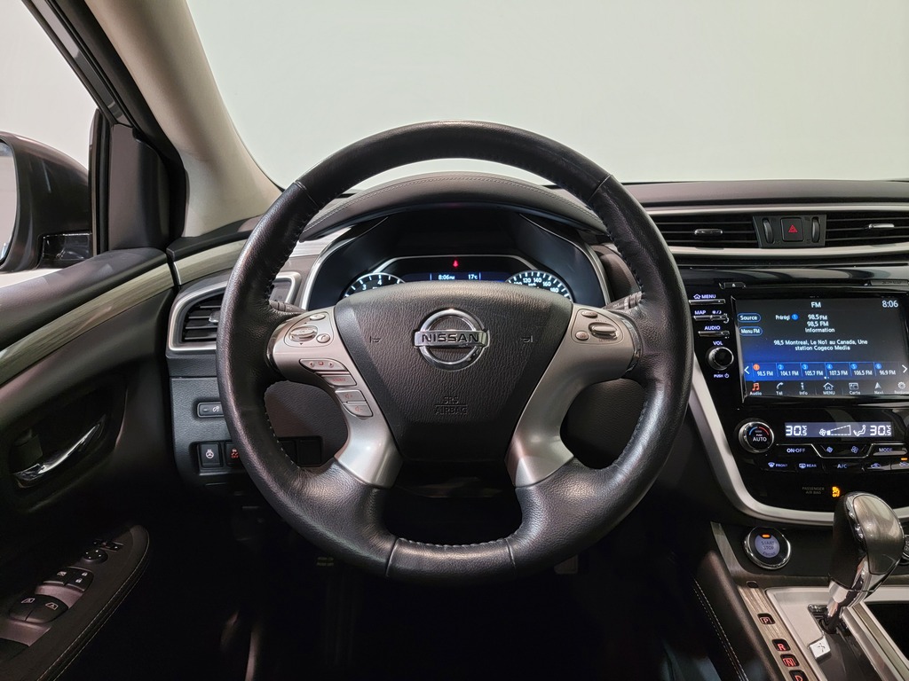 Nissan Murano 2018