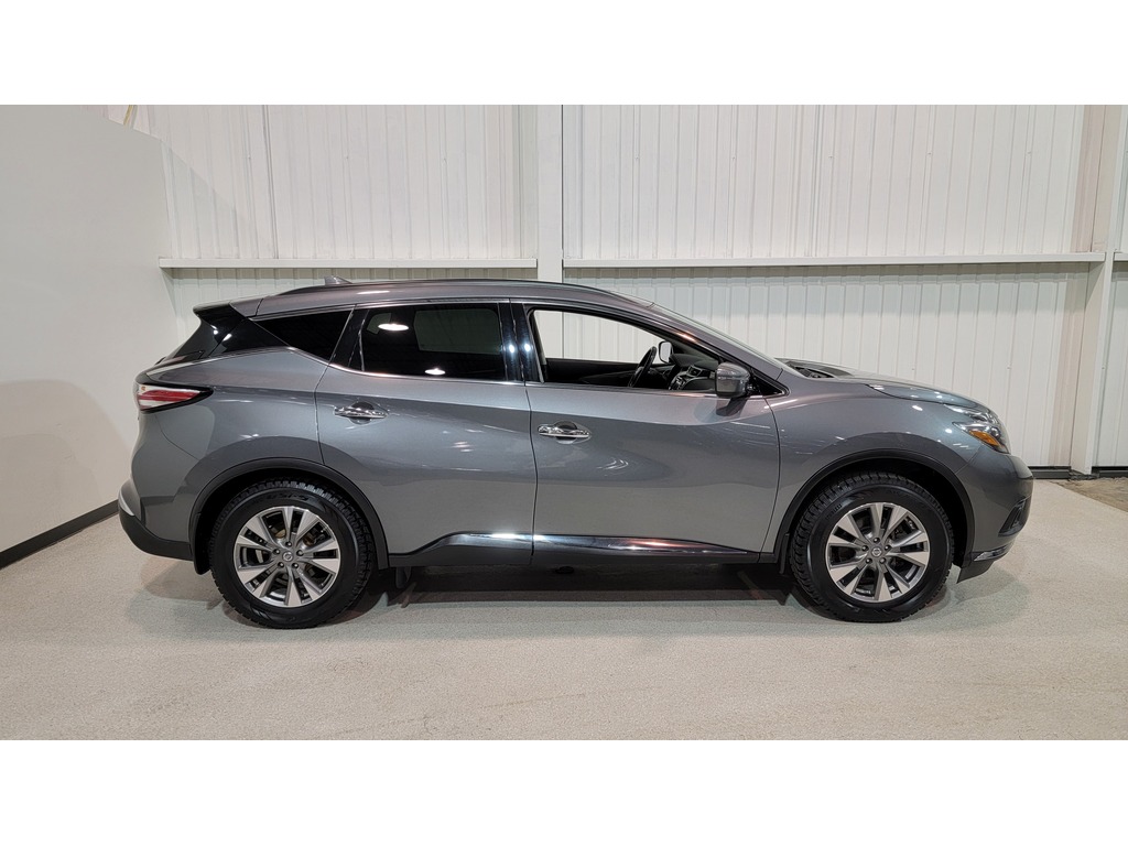 Nissan Murano 2018