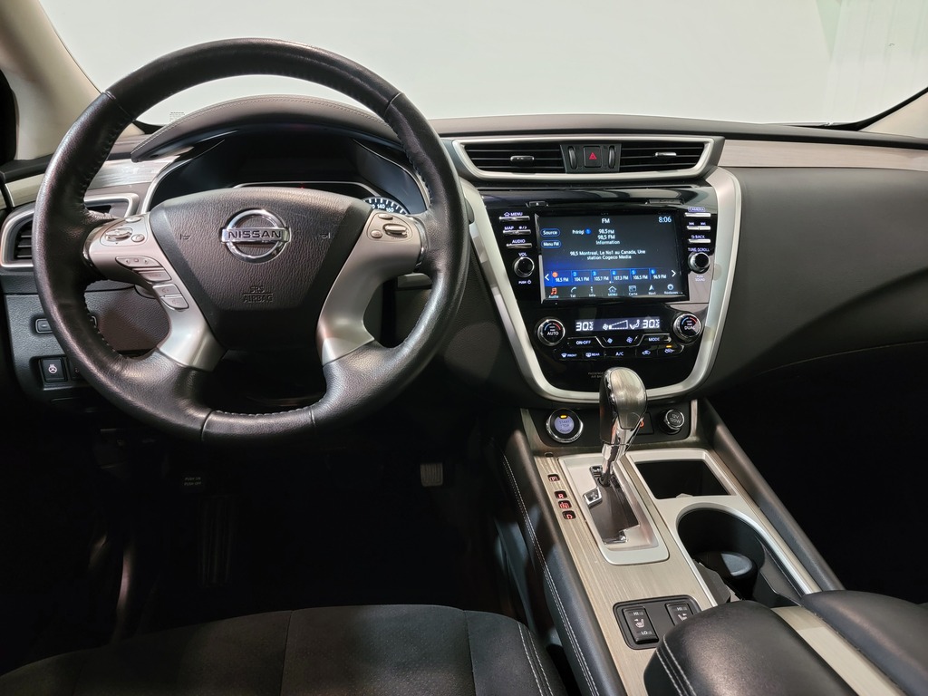 Nissan Murano 2018