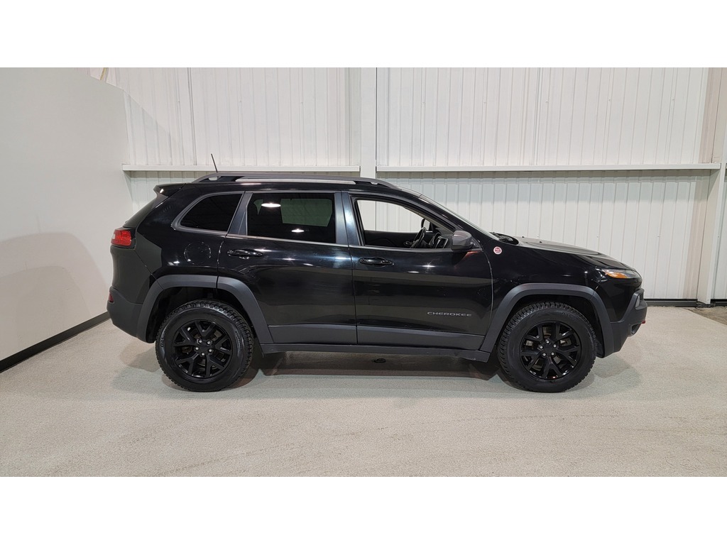 Jeep Cherokee 2018