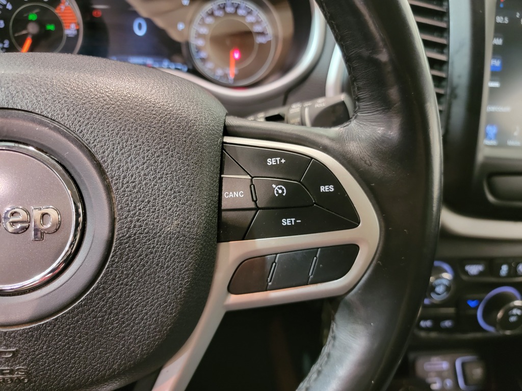 Jeep Cherokee 2018