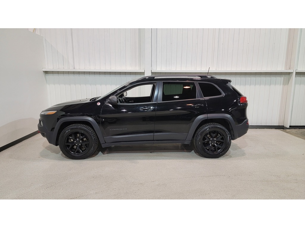 Jeep Cherokee 2018