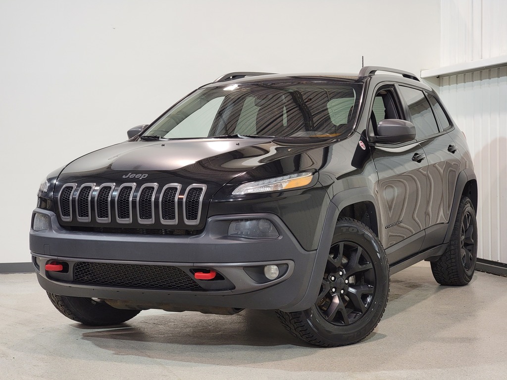 Jeep Cherokee 2018