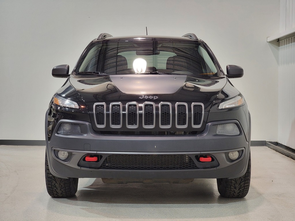 Jeep Cherokee 2018