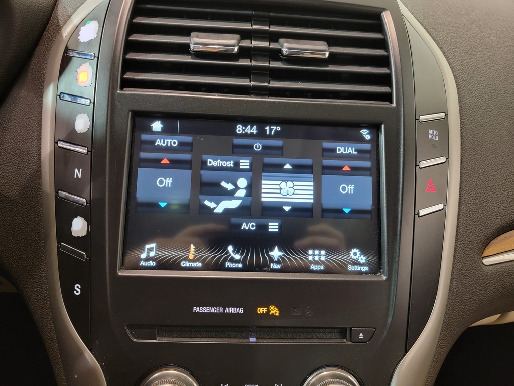 Lincoln MKC 2017