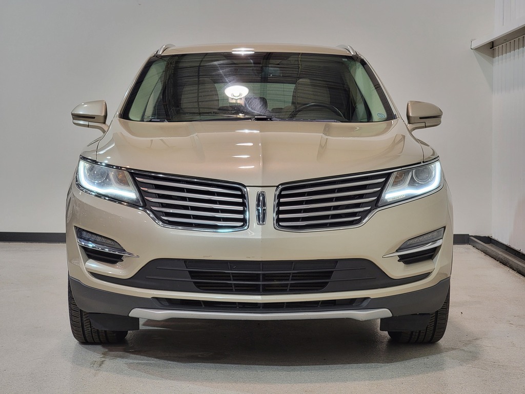 Lincoln MKC 2017