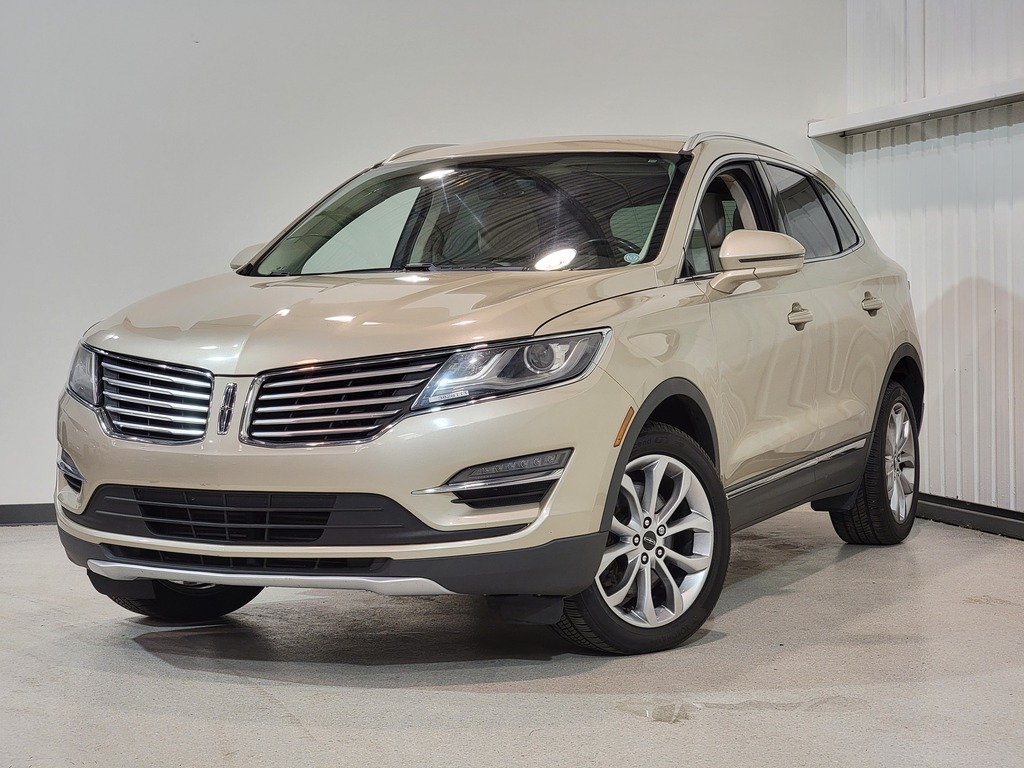 Lincoln MKC 2017