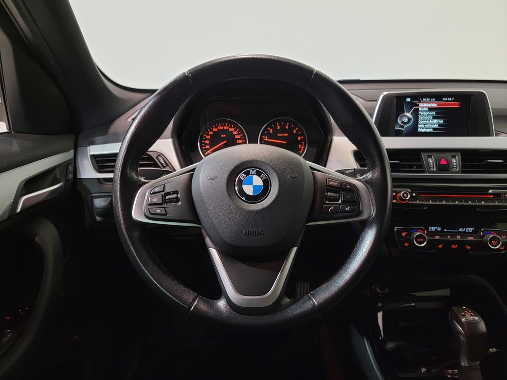 BMW X1 2016