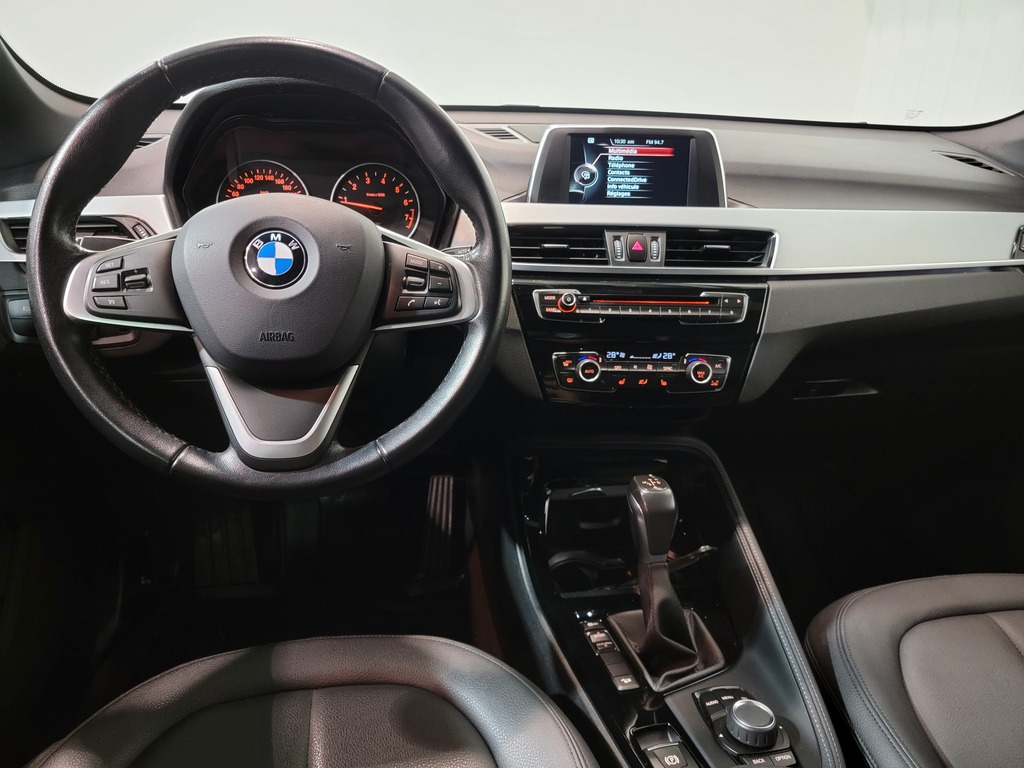 BMW X1 2016