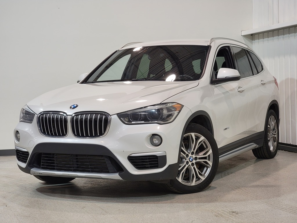 BMW X1 2016