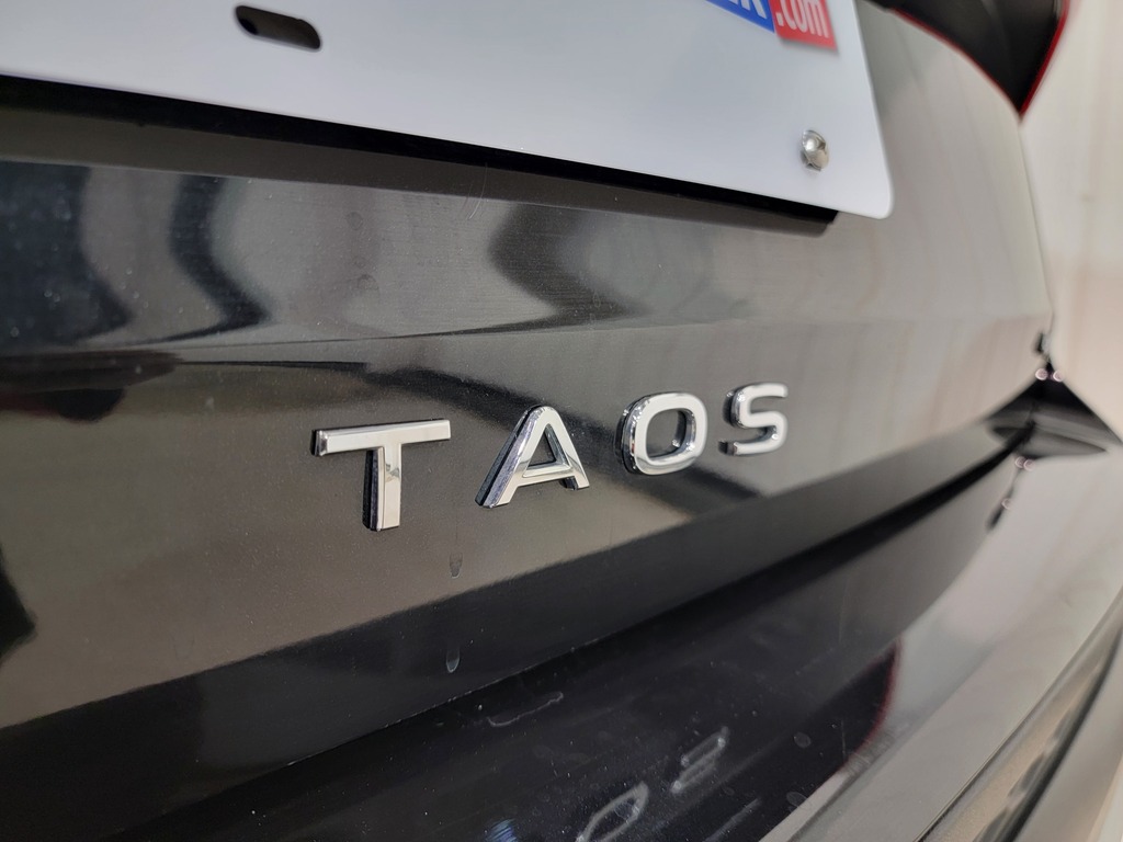 Volkswagen Taos 2022