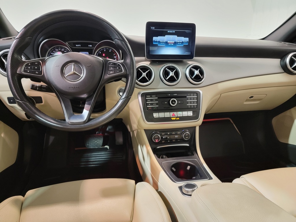 Mercedes-Benz CLA 2018