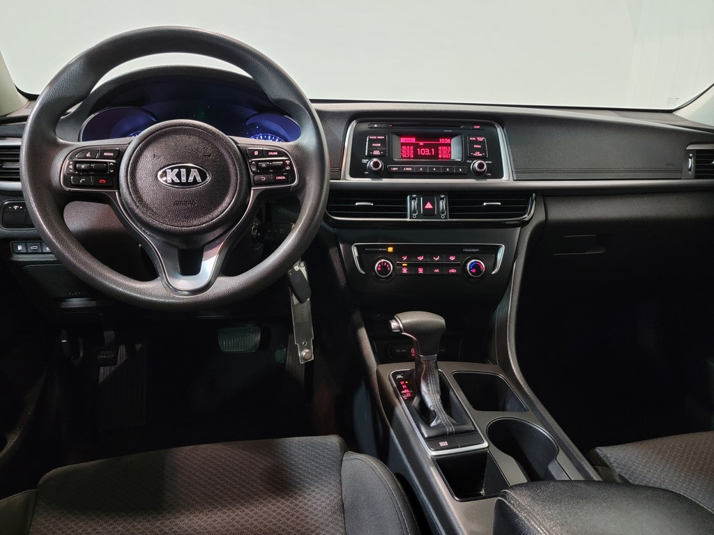 Kia Optima 2016