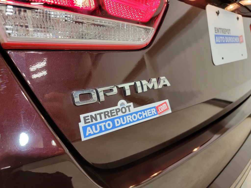 Kia Optima 2016