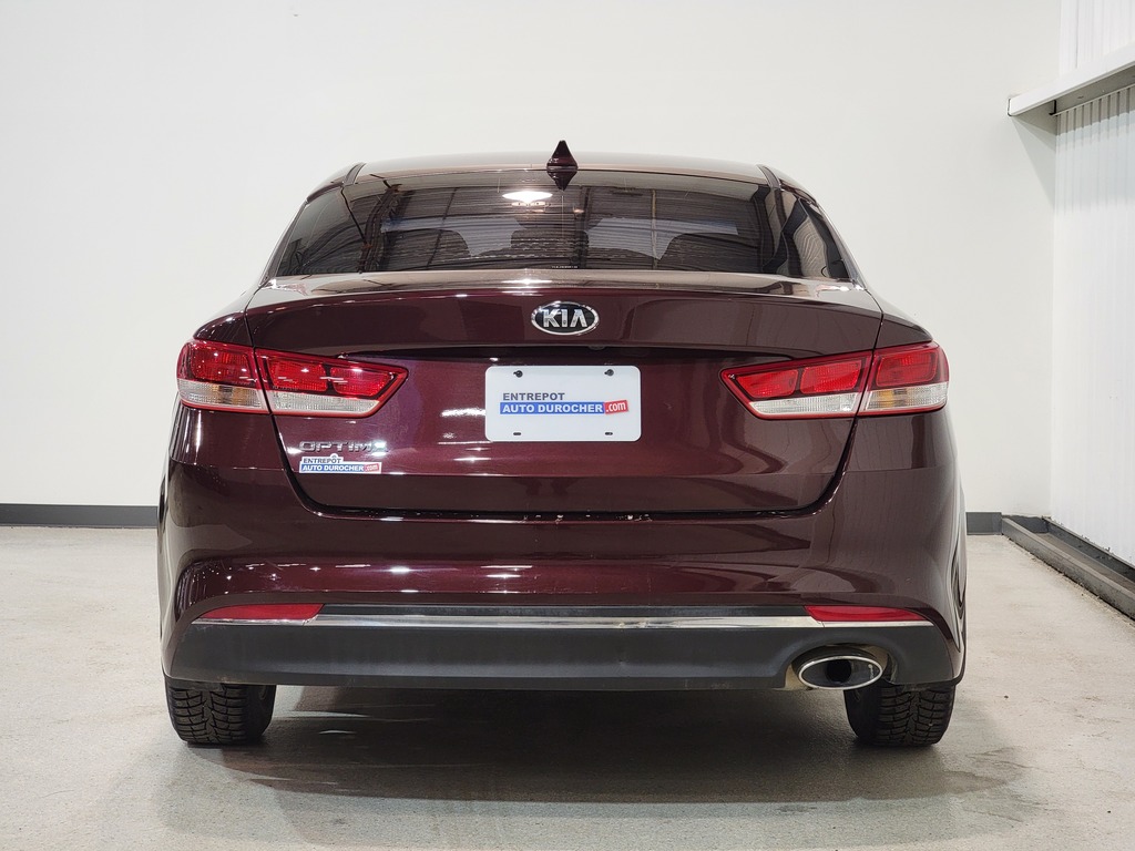 Kia Optima 2016