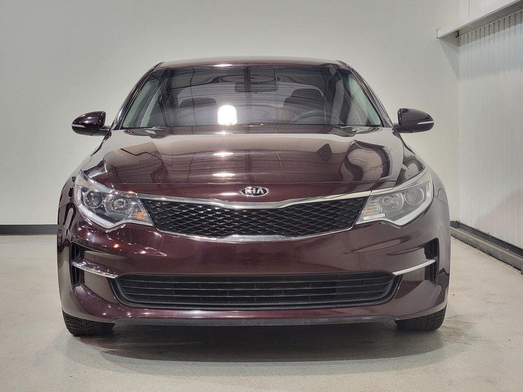 Kia Optima 2016