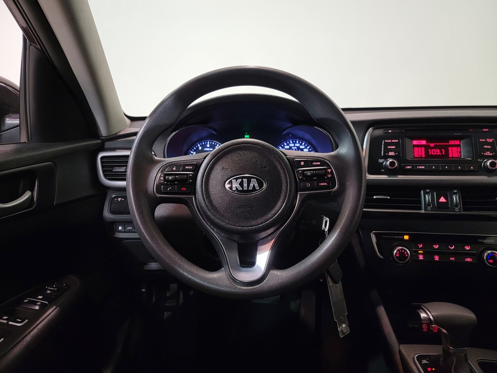 Kia Optima 2016