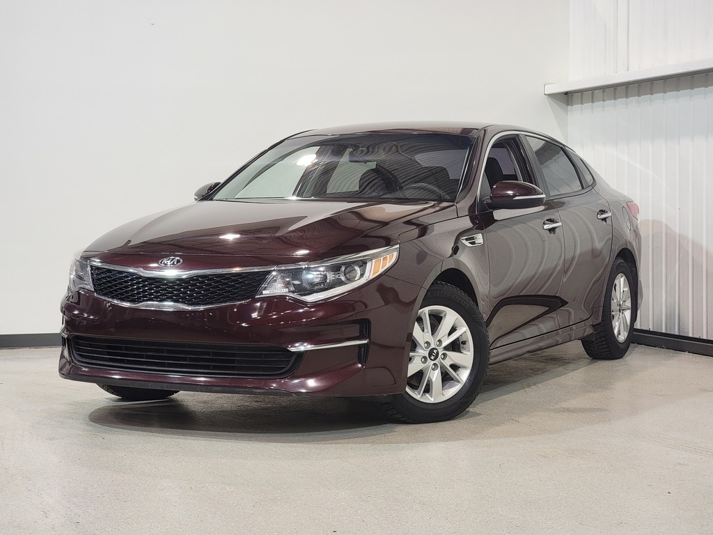 Kia Optima 2016