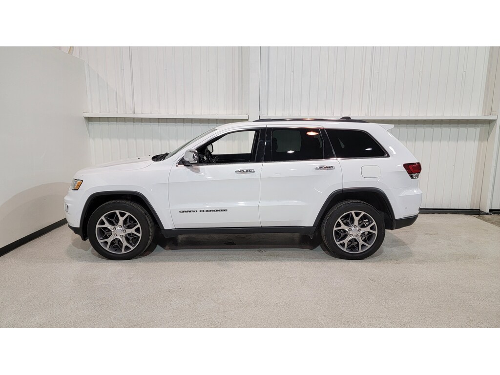 Jeep Grand Cherokee 2021