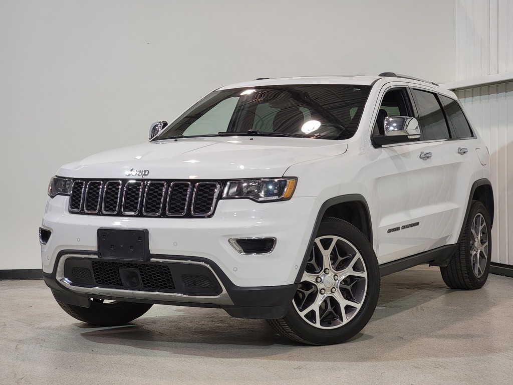 Jeep Grand Cherokee 2021